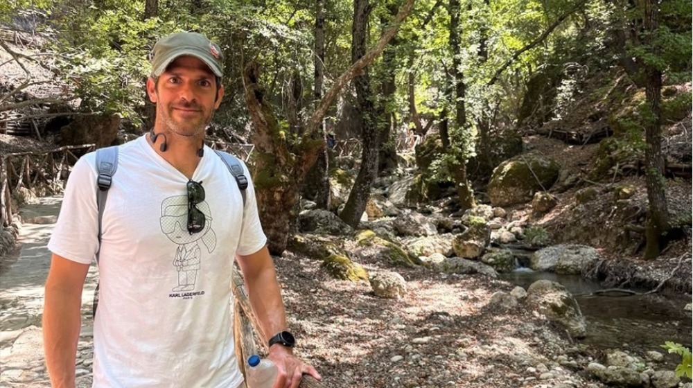 Παύλος Κοντίδης: Η ανάρτηση για τα γενέθλια της μητέρας του [εικόνα]